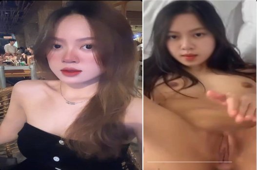 Ân ái bên gái xinh ngực lớn chuẩn dáng mời gọi anh