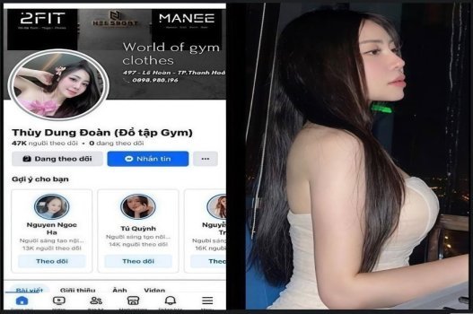 Chiêm ngưỡng video nóng bỏng của Đoàn Thùy Dung với vòng một quyến rũ