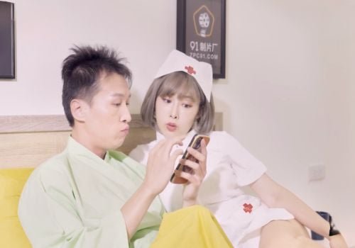 Video nóng của y tá Li Nana với bệnh nhân gây sốc đã được hé lộ