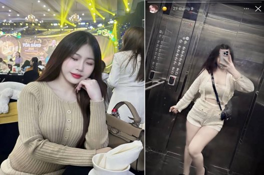 Clip nóng bỏng của Nguyễn Thị Bích Thoa đầy mê hoặc