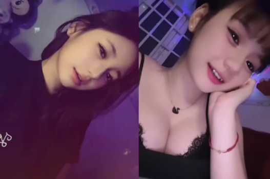 Video táo bạo cô nàng ngây thơ quyến rũ và trong sáng