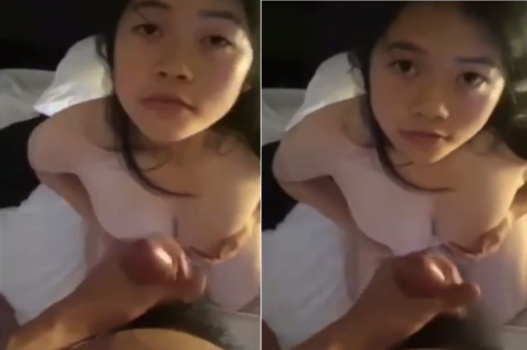 Clip nóng genz cô thực tập sinh quyến rũ