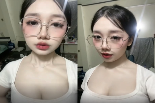 Clip TikTok nàng ngực khủng khoe thân thể quyến rũ