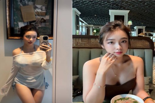 Clip Việt Nam nàng sexy quyến rũ mọi ánh nhìn