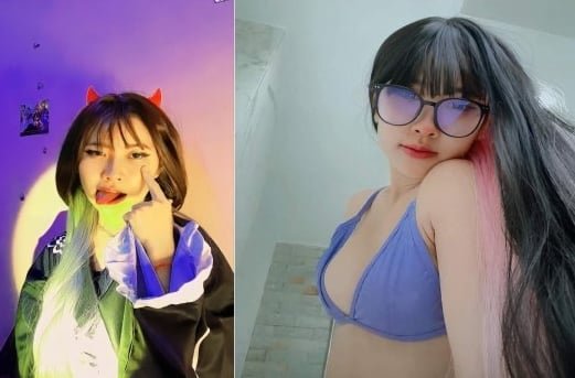 Cô gái quyến rũ mạnh mẽ chọn đối tác cho những đêm say mê