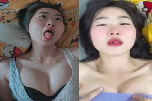 Cô gái quyến rũ thích trang điểm ánh vàng