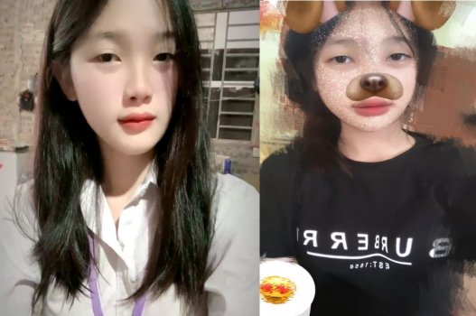 Cô gái trẻ mới lớn mê mẩn khoe thân hình gợi cảm táo bạo