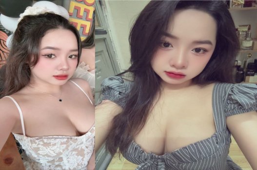 Cô gái thì thầm bí mật với bạn trong Phim sex
