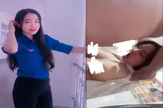 Cô sinh viên tình nguyện đam mê ân ái mãnh liệt