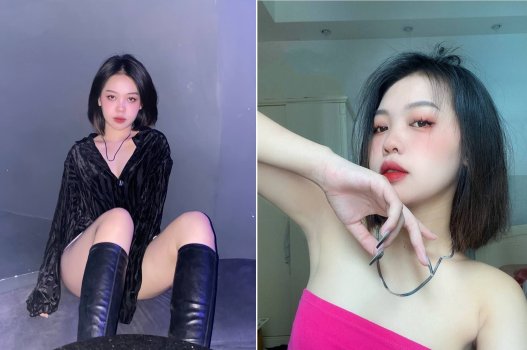 Dương Tiểu Hân có mông đẹp và quan hệ tốt lắm