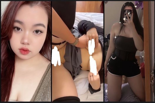Duyên dáng nàng béo mũm mĩm trong video Sextop2