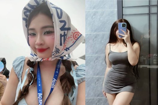 Em gái chỗ kín quyến rũ vòng 3 căng tròn ai cũng mê