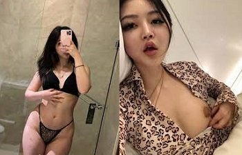 Em gái đụng chạm vú bự ham mê lồn