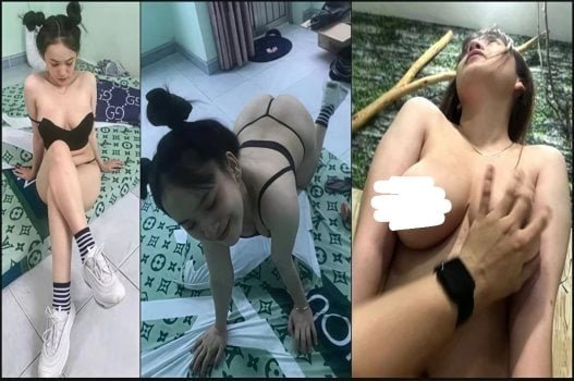Em Ngọc lộ clip gợi cảm khiến bao chàng sục sôi