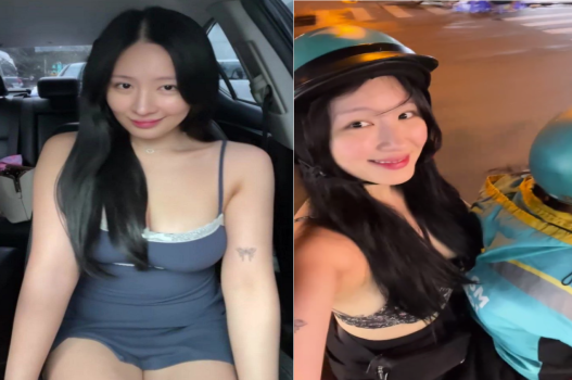 Kim Chi được đợi để trở thành món ngon cho trai