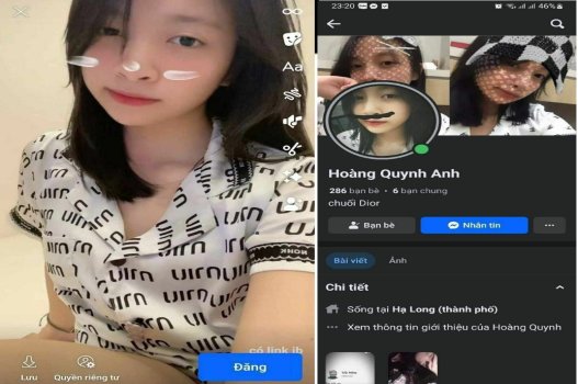 Làm tình táo bạo em Hoàng Quỳnh Anh rên rĩ