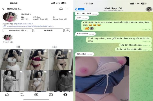 Mai Ngọc Vi và những khoảnh khắc mãnh liệt