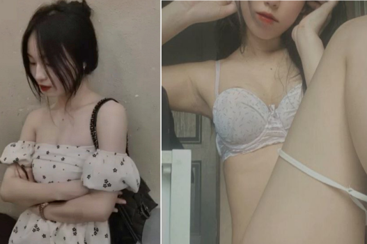 Nàng Việt quyến rũ trong đêm tối để xua tan nỗi buồn