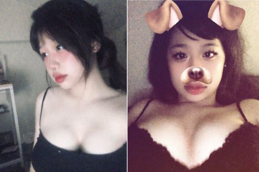 Phe18 em gái nóng bỏng quyến rũ của tôi