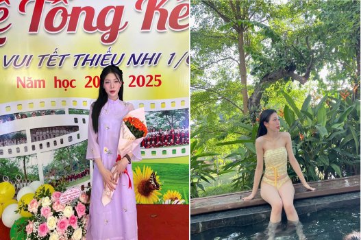 Phim 18+ khêu gợi cô giáo mầm non xinh đẹp tại Hà Nội
