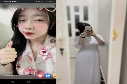 Phim 18+ mới nhất cô gái Trần Linh bikini nóng bỏng