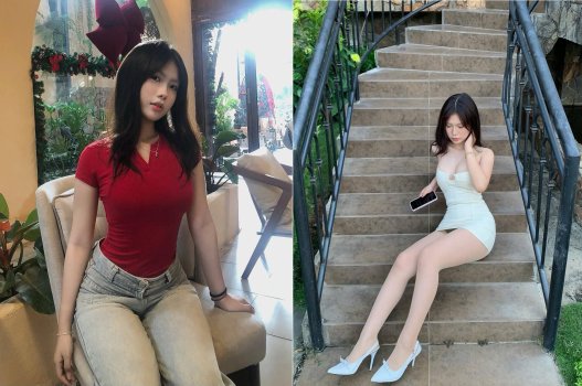Phim 18+ nữ sinh chân dài mê mẩn nhiều cảm xúc