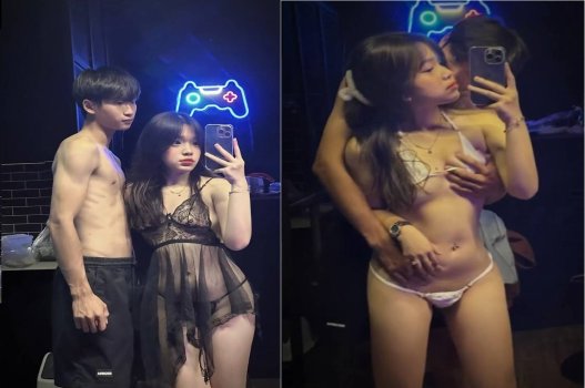 Phim sex cặp đôi nóng bỏng quan hệ trên sóng livestream