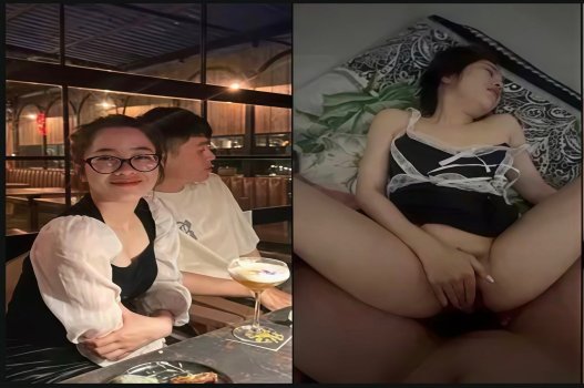 Phim sex lén lút của em gái thích cosplay hầu gái
