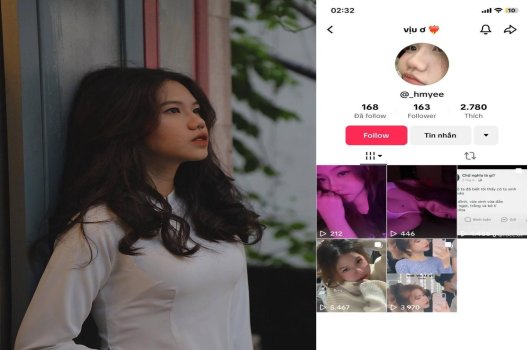Phim tự quay em sinh viên ngây thơ