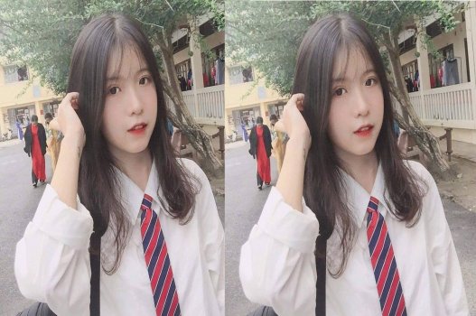 Yêu cầu nóng bỏng của bạn thân và 2 nữ sinh