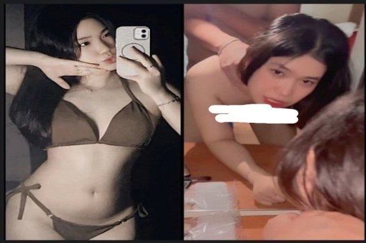 Sex hay Minh Vy khêu gợi với màn trình diễn nóng bỏng trước gương
