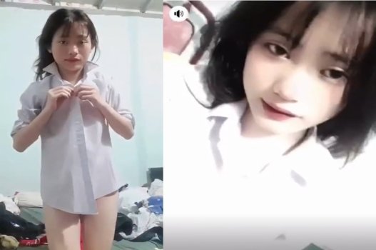 Bóp, vuốt cơ thể người đẹp đầy quyến rũ