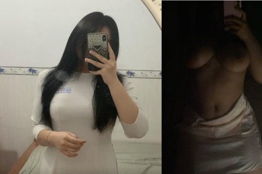 Yêu cô học trò dáng nuột mê mẩn