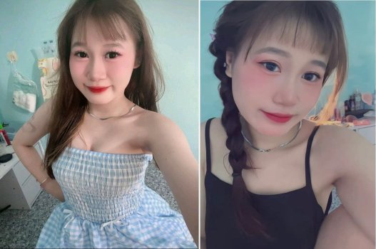 Đê mê trong trang phục nóng bỏng em mới an lòng
