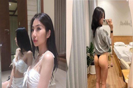 Thanh Nga vòng 3 nõn nà mê anh cu lớn