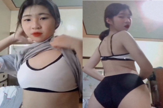 Tụ họp bạn cùng lớp cô nữ sinh gợi cảm mê hoặc