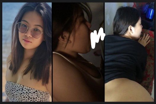 Vy Thúy để lộ clip nóng với bạn trai thân