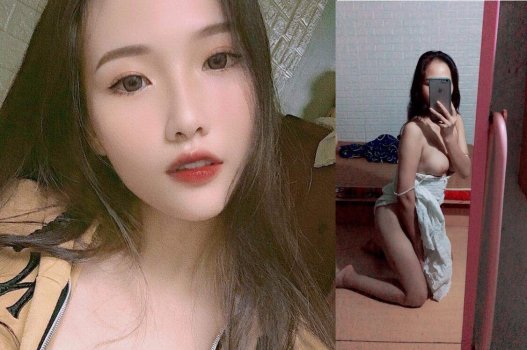Vân Anh bị lộ clip nóng sau khi chia tay bạn trai