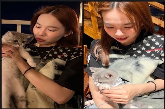 Video quyến rũ của Bảo Ngọc bị phát tán sau khi chia tay tình yêu