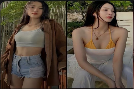 Video nóng em Phạm Hà Giang quyến rũ táo bạo