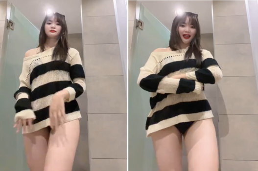 Video sex em đi bơi bị khiêu khích mê mẩn không chịu nổi
