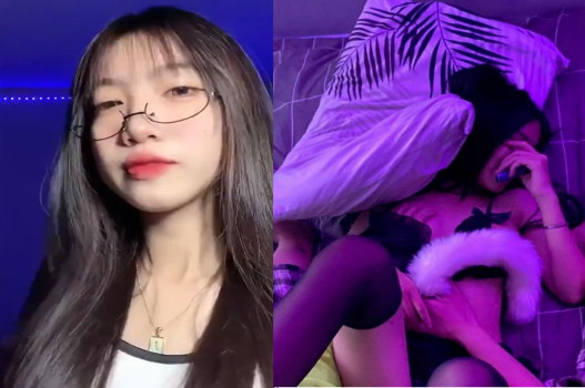 Tháo đồ với cô nàng nóng bỏng sexy