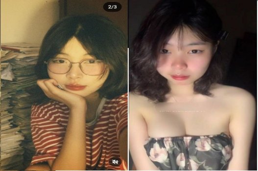 Yến Nhi bí mật phim nóng thời đại học